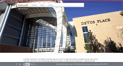 Desktop Screenshot of erhardtcc.com